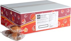 Muffins Elite mini marble 70 stuks 70 Stuk