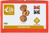 Koekjes Elite cookies mix 120 stuks 120 Stuk-3