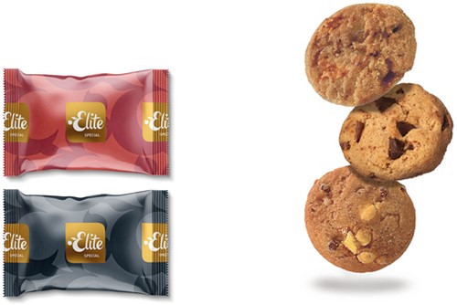 Koekjes Elite cookies mix 120 stuks 120 Stuk-1