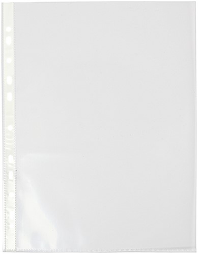 Showtas Quantore A4 11-gaats PP 0.11 glad 25 stuks 25 Stuk