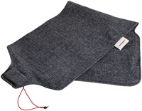 Stoelhoes verwarmd Montandor Infrarood grijs 1 Stuk