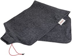 Stoelhoes verwarmd Montandor Infrarood grijs 1 Stuk