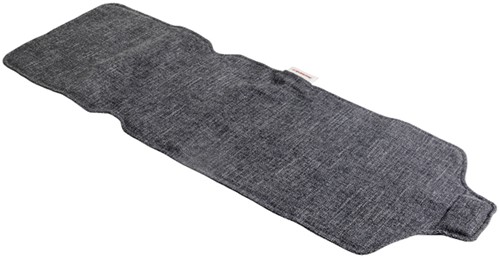 Stoelhoes verwarmd Montandor Infrarood grijs 1 Stuk-2