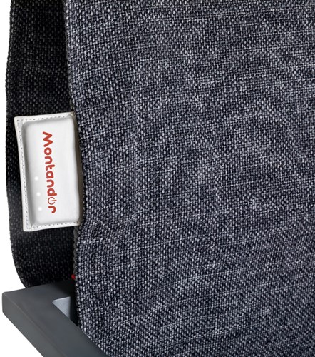 Stoelhoes verwarmd Montandor Infrarood grijs 1 Stuk-2