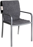 Stoelhoes verwarmd Montandor Infrarood grijs 1 Stuk-4