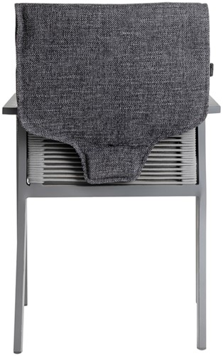 Stoelhoes verwarmd Montandor Infrarood grijs 1 Stuk-5