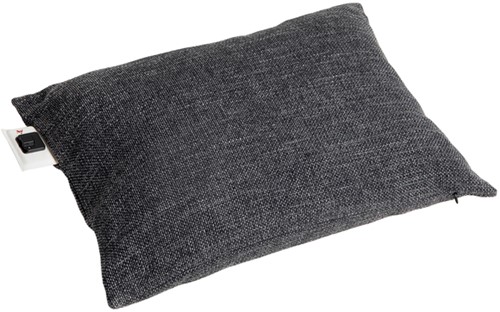 Kussen verwarmd Montandor Infrarood grijs 1 Stuk-2