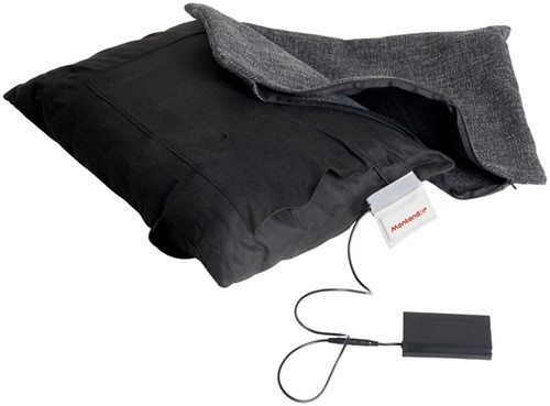 Kussen verwarmd Montandor Infrarood grijs 1 Stuk-2