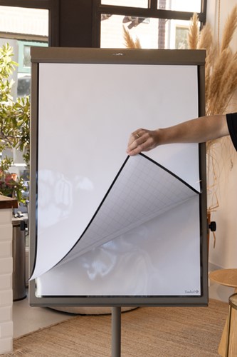 Flipoverpapier Bambook uitwisbaar 10 Vel-1