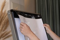 Flipoverpapier Bambook uitwisbaar 10 Vel-2