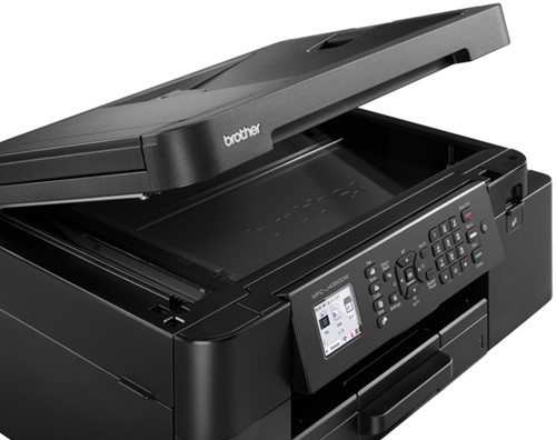Multifunctional inktjet Brother MFC-J4350DW 1 Stuk-3