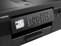 Multifunctional inktjet Brother MFC-J4350DW 1 Stuk-1