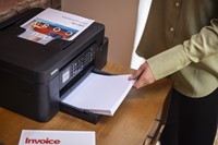 Multifunctional inktjet Brother MFC-J4350DW 1 Stuk-2