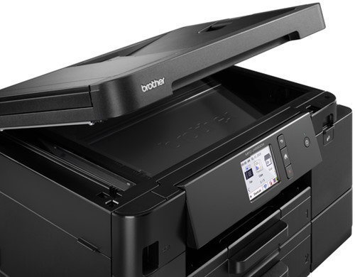 Multifunctional inktjet Brother MFC-J4550DW 1 Stuk-3