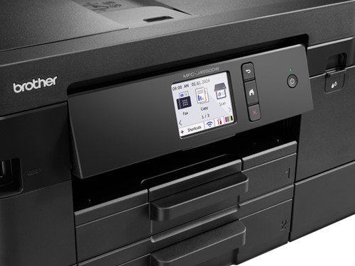 Multifunctional inktjet Brother MFC-J4550DW 1 Stuk-2