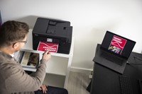 Multifunctional inktjet Brother MFC-J4550DW 1 Stuk-3
