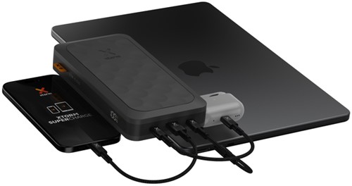 Powerbank Xtorm 67W Fuel Series 45.000 zwart 1 Stuk-2