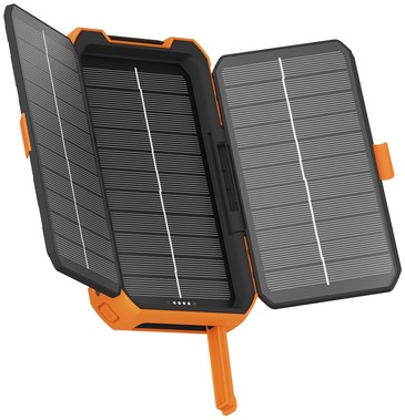 Powerbank Xtorm Solar rugged 10.000 1 Stuk