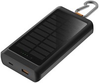 Powerbank Xtorm Solar and Light 10.000 zwart 1 Stuk-3
