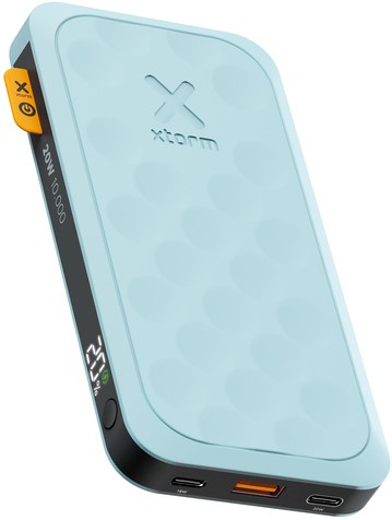 Powerbank Xtorm 20W Fuel Series 10.000 blauw 1 Stuk