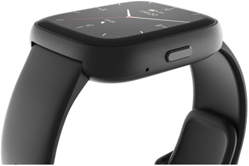 Smartwatch Hama 4000 zwart 1 Stuk-1