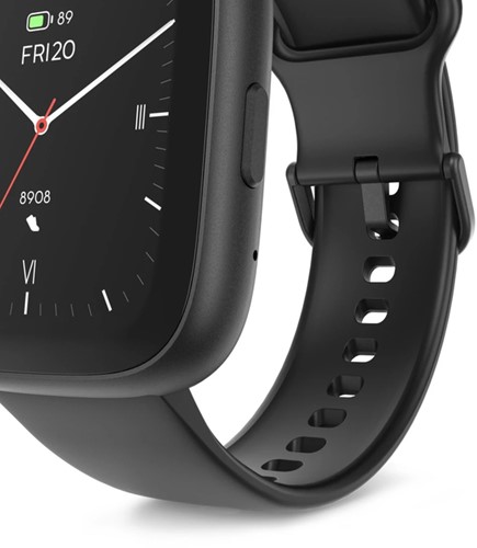 Smartwatch Hama 4000 zwart 1 Stuk-3