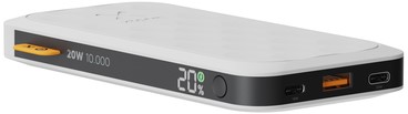 Powerbank Xtorm 20W Fuel Series 10.000 wit 1 Stuk-3