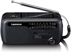 Noodradio Lenco MCR-113BK 1 Stuk
