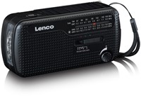 Noodradio Lenco MCR-113BK 1 Stuk-2