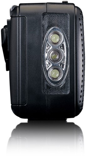 Noodradio Lenco MCR-113BK 1 Stuk-4