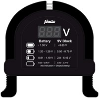 Batterijtester Alecto BTT2 1 Stuk