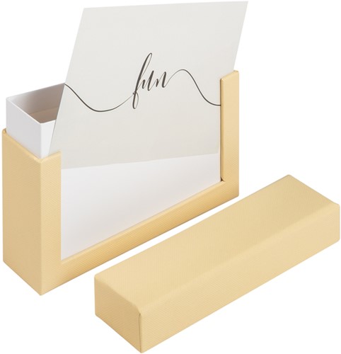 Fotobox walther design Fun 10x15cm 100 foto's cr 1 Stuk-2