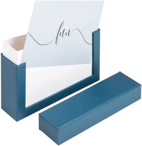 Fotobox walther design Fun 10x15cm 100 foto's bl 1 Stuk-2