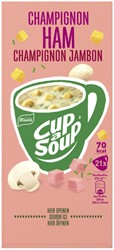 Cup a Soup Knorr champignon ham 175ml 21 Zak