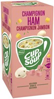 Cup a Soup Knorr champignon ham 175ml 21 Zak-2