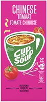 Cup a Soup Knorr Chinese tomaat 175ml 21 Zak-2
