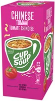 Cup a Soup Knorr Chinese tomaat 175ml 21 Zak-2