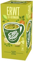 Cup a Soup Knorr erwtensoep 175ml 21 Zak-1