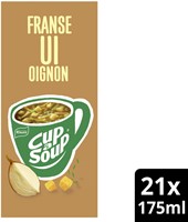 Cup a Soup Knorr Franse ui 175ml 21 Zak