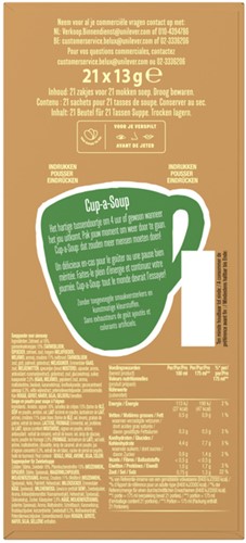 Cup a Soup Knorr Franse ui 175ml 21 Zak-1