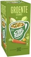 Cup a Soup Knorr groente 175ml 21 Zak-3
