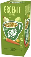 Cup a Soup Knorr groente 175ml 21 Zak-2