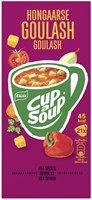 Cup a Soup Knorr Hongaarse goulash 175ml 21 Zak-2