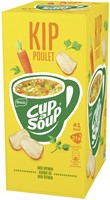 Cup a Soup Knorr kip 175ml 21 Zak-2