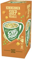 Cup a Soup Knorr koninginnensoep 175ml 21 Zak-1