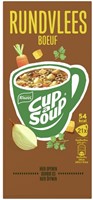Cup a Soup Knorr rundvlees 175ml 21 Zak-2
