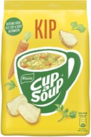 Cup a Soup Knorr machinezak kip 140ml 40 portie-2