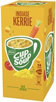 Cup a Soup Knorr Indiase kerrie 140ml 24 Zak-2