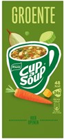 Cup a Soup Knorr groente 140ml 24 Zak-2