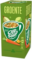 Cup a Soup Knorr groente 140ml 24 Zak-2
